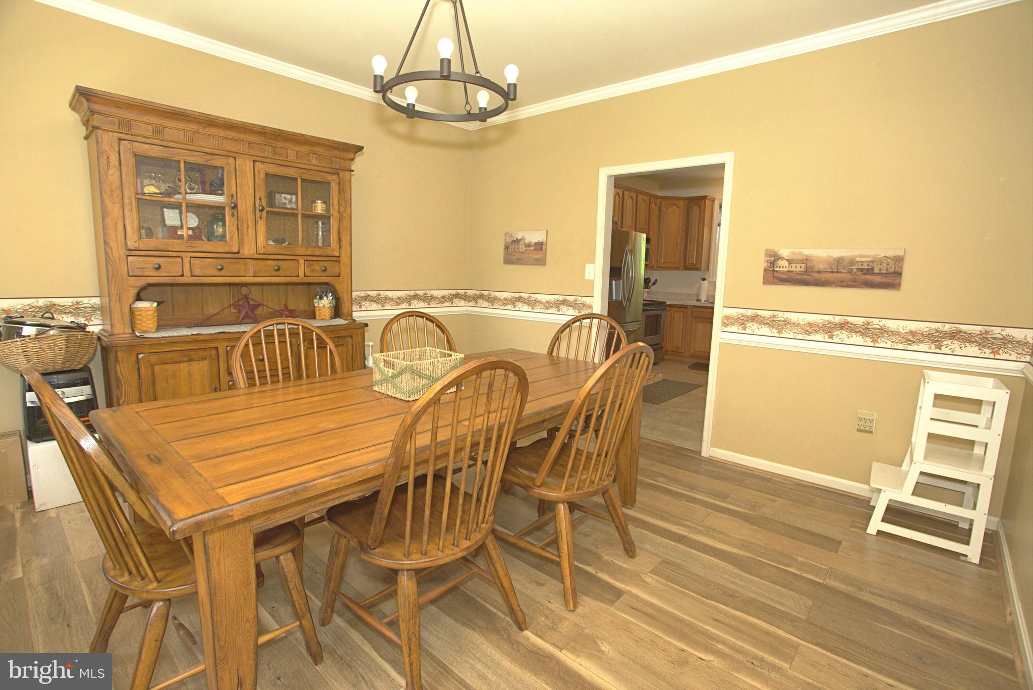 17070 Good Hope Road King George, VA 22485 - Photo 23 of 41 dining room
