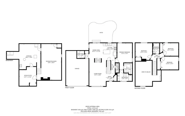 $445,000 | 513 Bridlewood Lane, Watertown, WI 53094