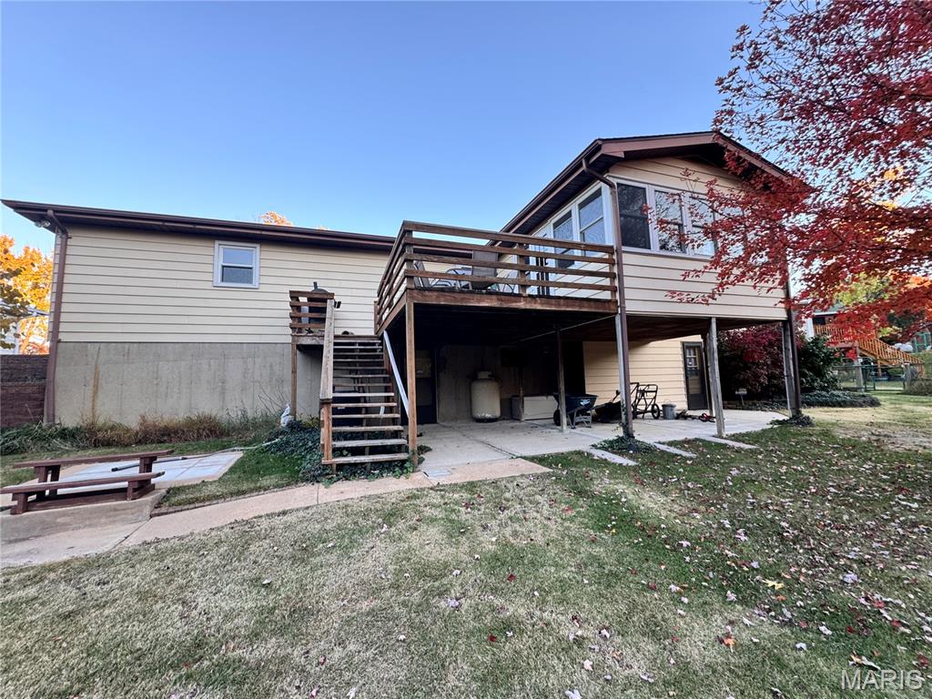 2141 Sunswept Lane High Ridge, MO 63049 - Photo 35 of 47