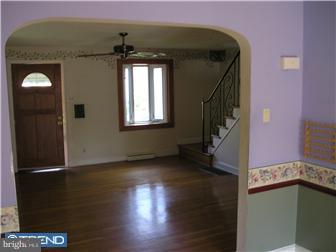 4016 Redden Road Drexel Hill, PA 19026 - Photo 3 of 9 Living Room