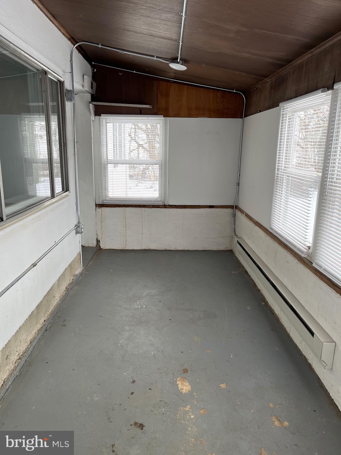 516 Little Britain Church Road Peach Bottom, PA 17563 - Photo 11 of 11 a view of an empty room with a window