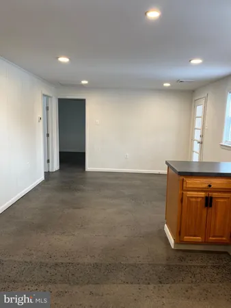 a view of a hallway