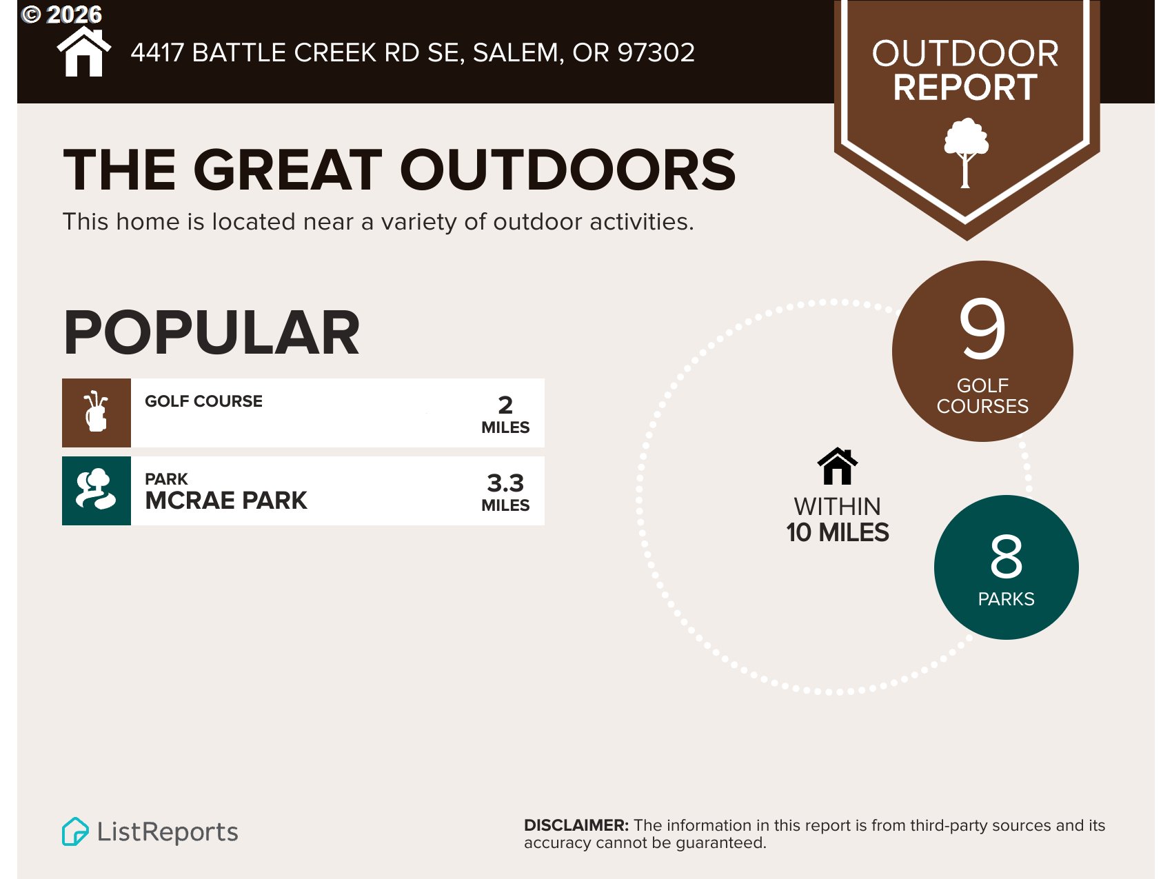 4417 Battle Creek Road Southeast Salem, OR 97302 - Photo 27 of 27