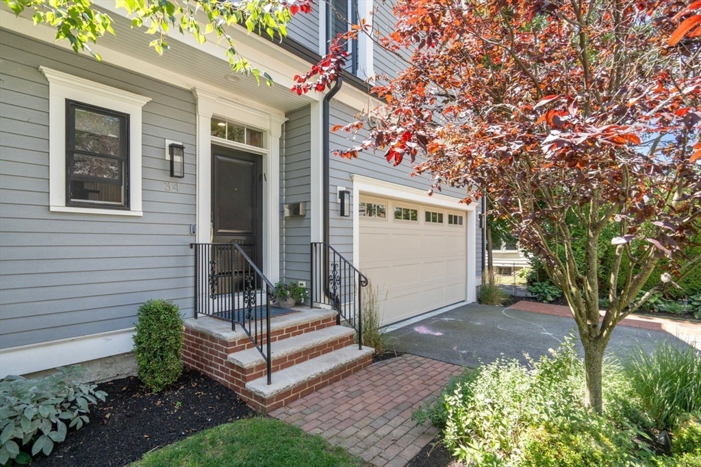 34 Winchester Road, Unit 34 Newton, MA 02458 - Photo 1 of 29 Gallery Image 1