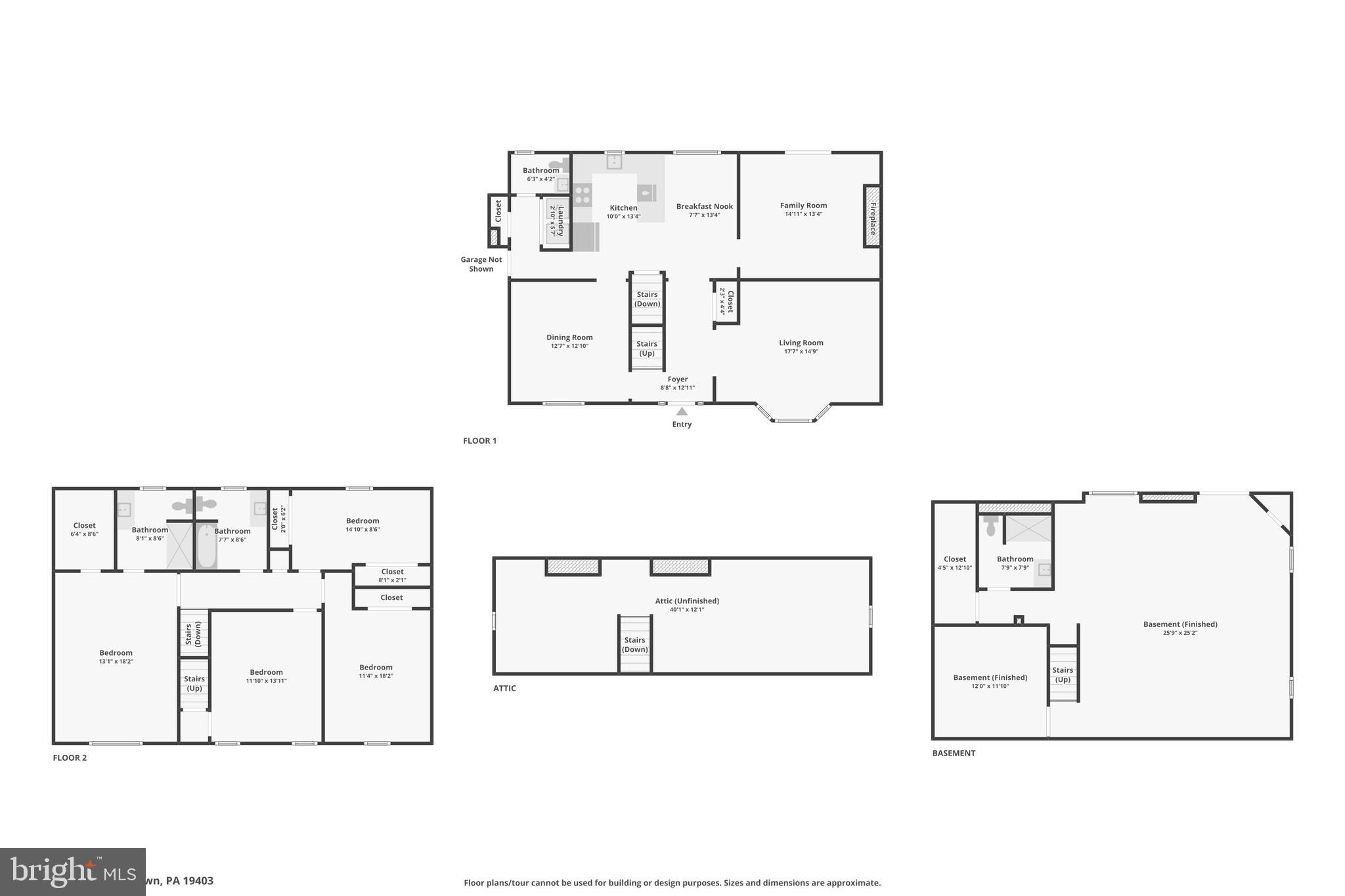 107 Diane Circle Eagleville, PA 19403 - Photo 68 of 68