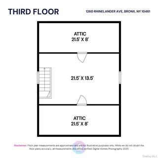 $1,199,998 | 1260 Rhinelander Avenue | Morris Park