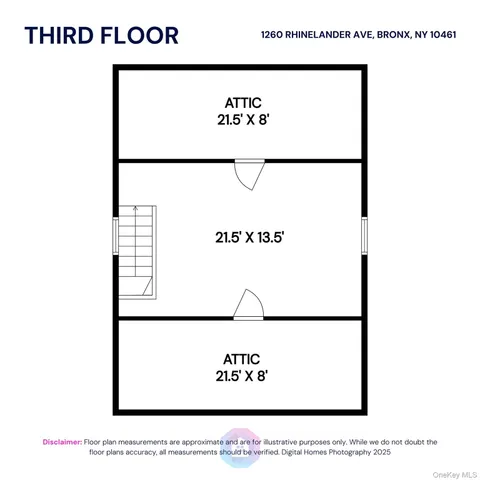 $1,199,998 | 1260 Rhinelander Avenue | Morris Park