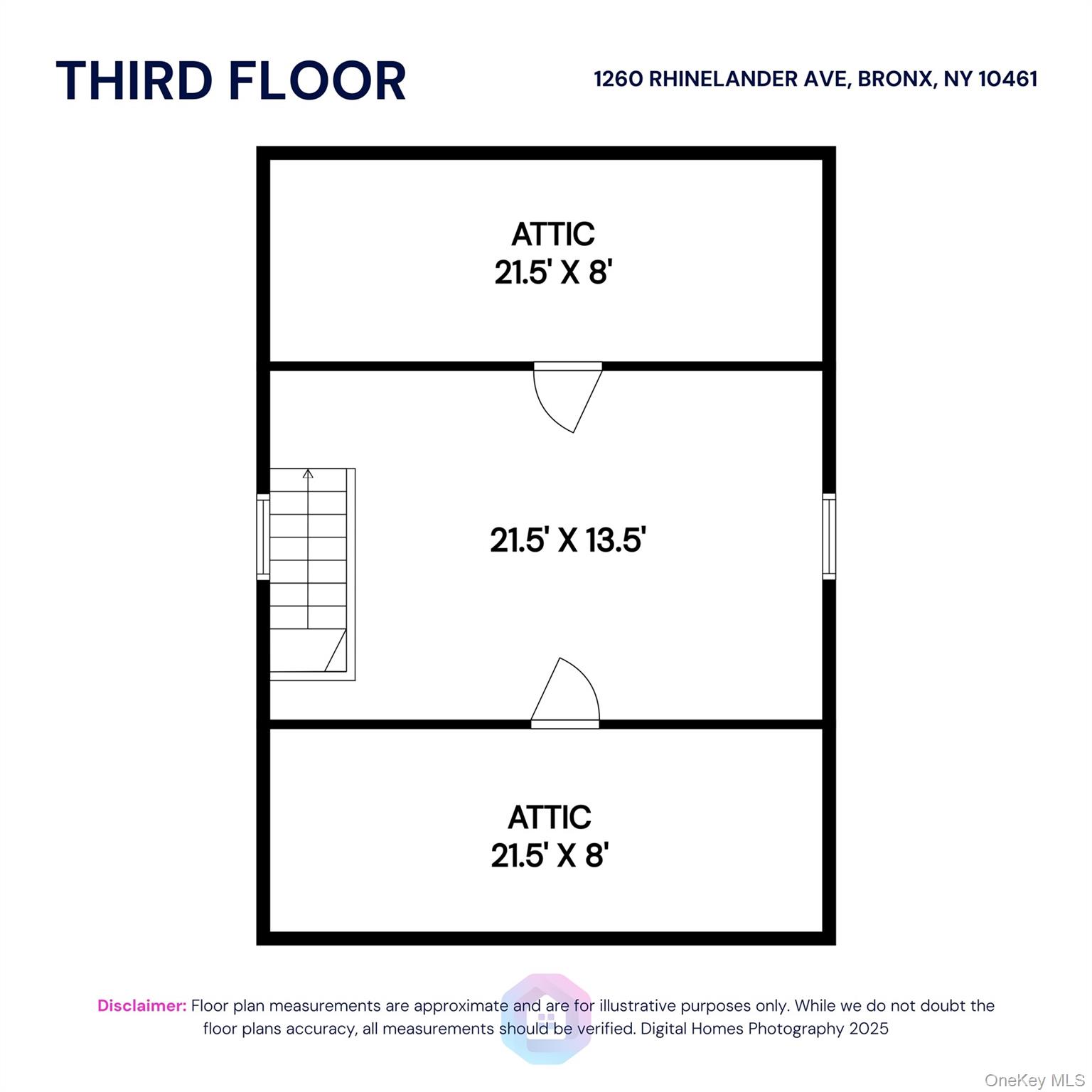 1260 Rhinelander Avenue Bronx, NY 10461 - Photo 49 of 50 View of home floor plan