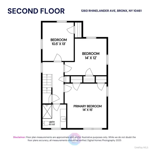 $1,199,998 | 1260 Rhinelander Avenue | Morris Park