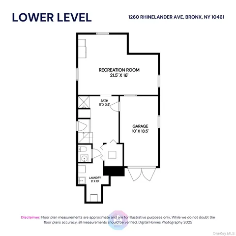 a picture of a park with an bench