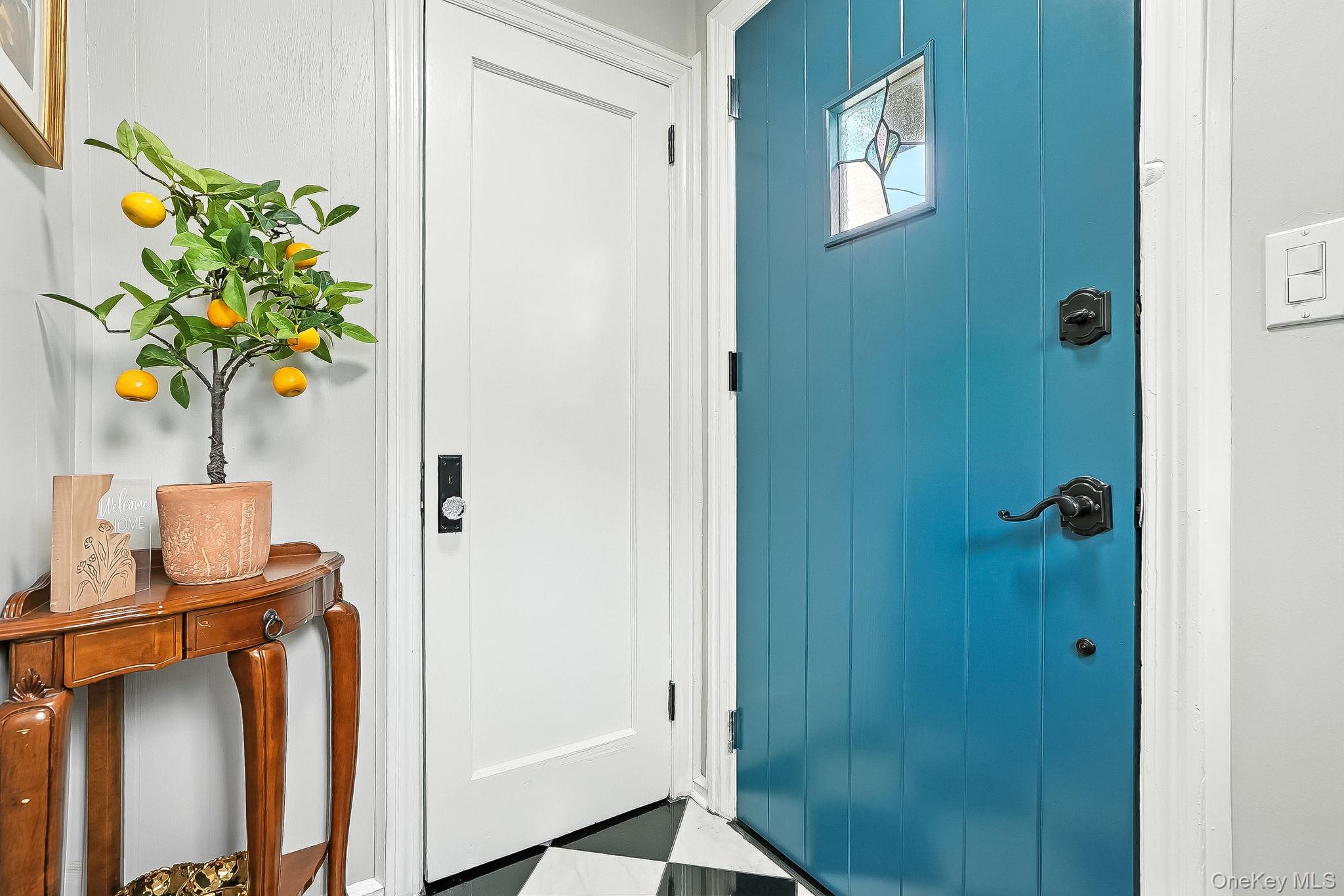 1260 Rhinelander Avenue Bronx, NY 10461 - Photo 5 of 50 View of doorway to outside