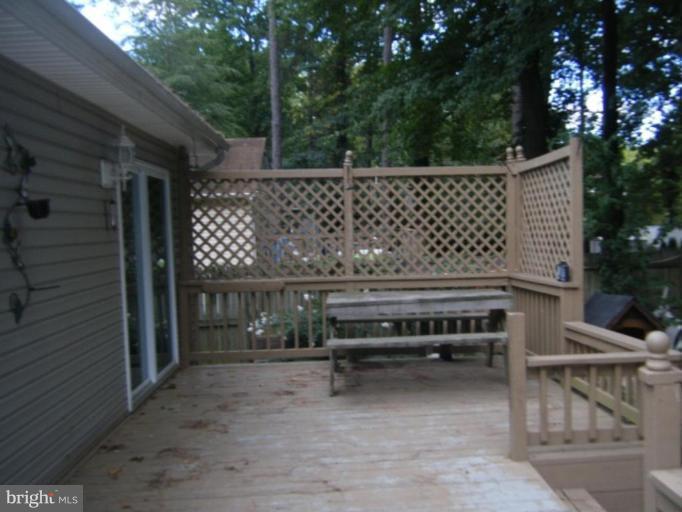 987 Crystal Rock Road Lusby, MD 20657 - Photo 13 of 14 a view of outdoor space with seating