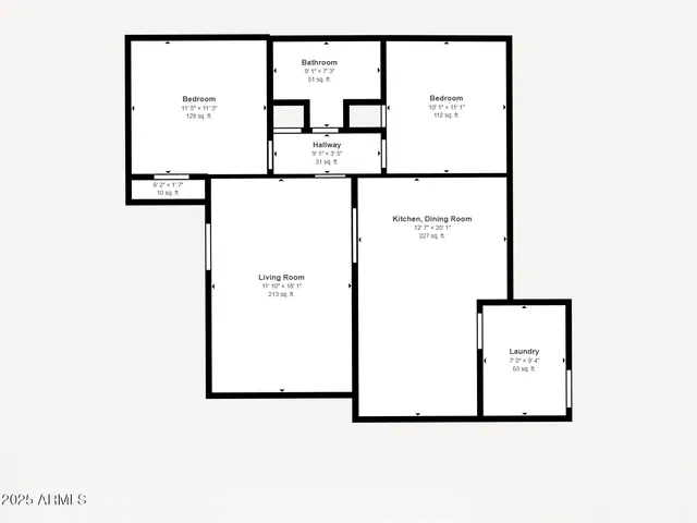 a view of a building