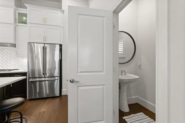 a view of washer and dryer