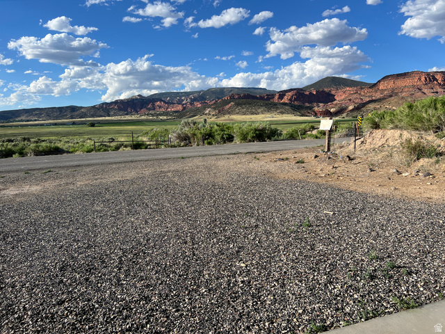 890 East Hatchery Road Bicknell, UT 84715 - Photo 14 of 48 View of mountain background