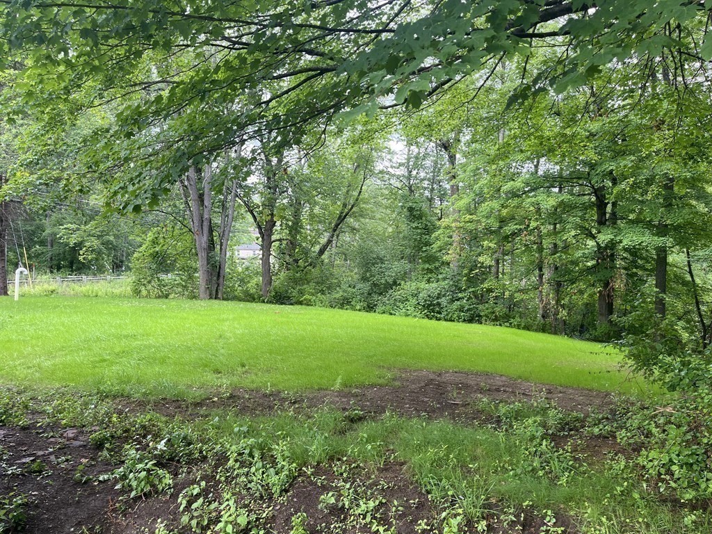 634 Patriots Road Templeton, MA 01468 - Photo 25 of 26 a green field with lots of trees in it