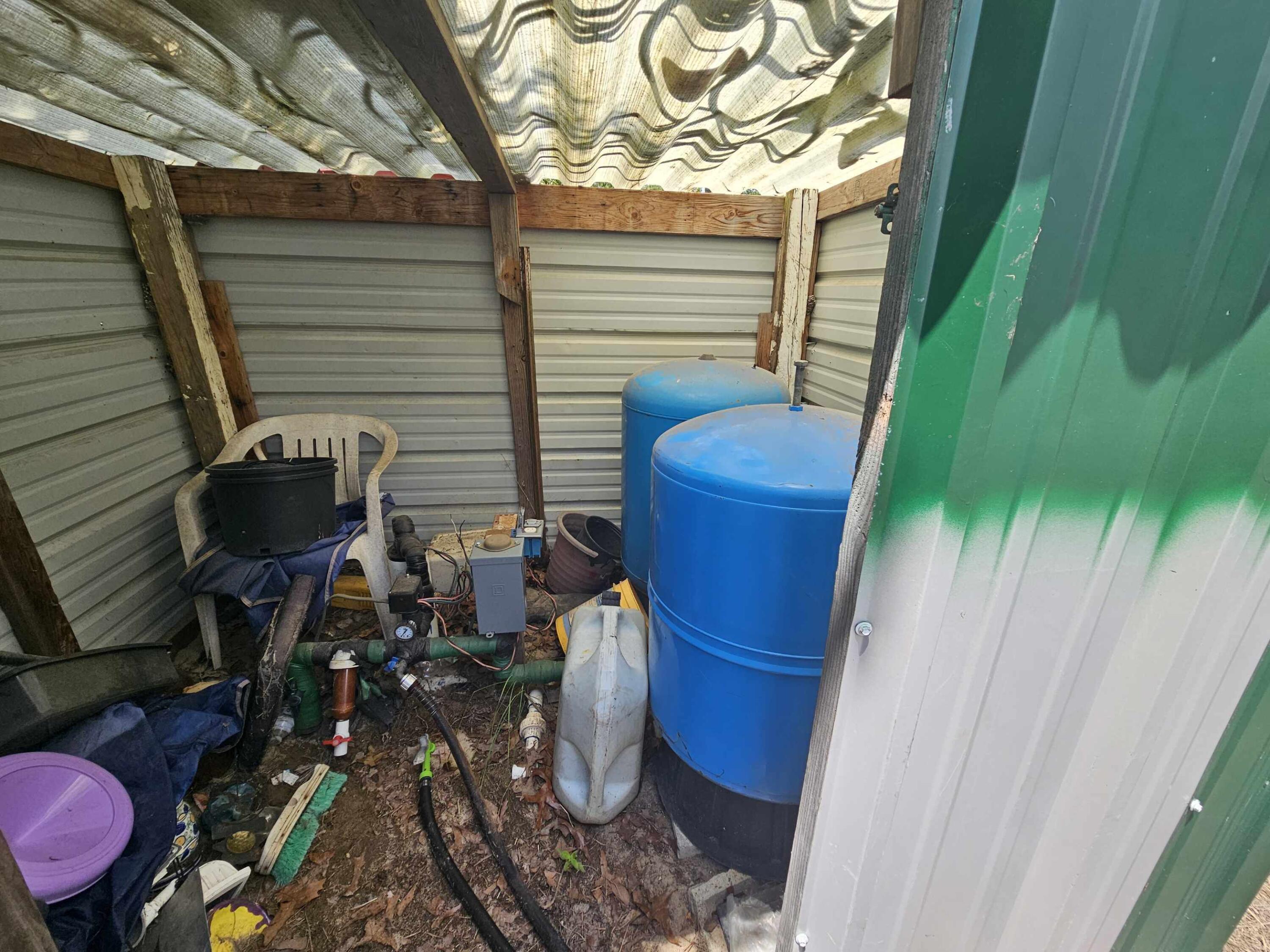 7173 Capers Path Aiken, SC 29803 - Photo 11 of 57 Well House