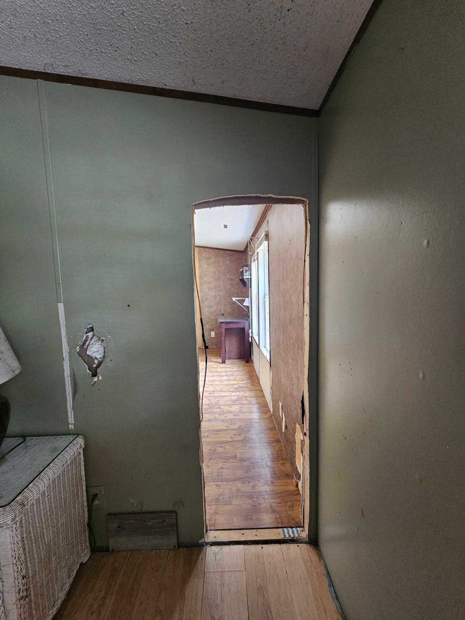 7173 Capers Path Aiken, SC 29803 - Photo 50 of 57 Bedroom 4 to makeshift closet