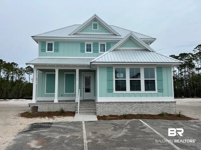 24183 Pepper Lane Orange Beach, AL 36561 - Photo 1 of 6 Cove Plan Rendering