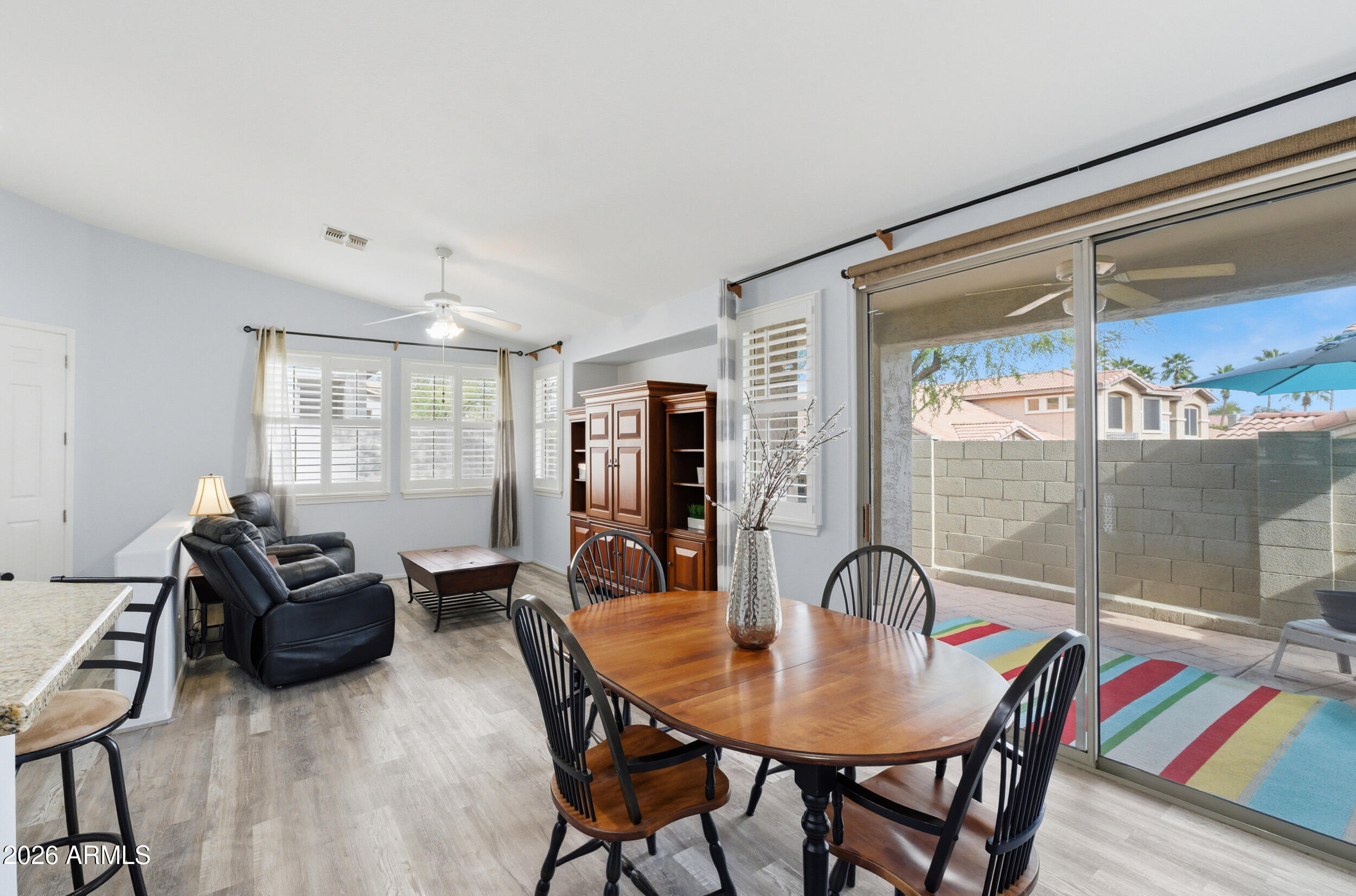 1024 East Frye Road, Unit 1060 Phoenix, AZ 85048 - Photo 6 of 41 a living room with furniture and a window