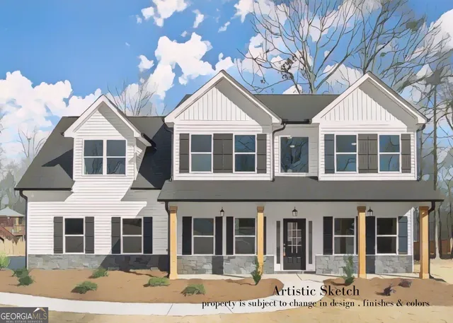 $425,000 | 192 Stonington Drive, Mount Airy, GA 30563