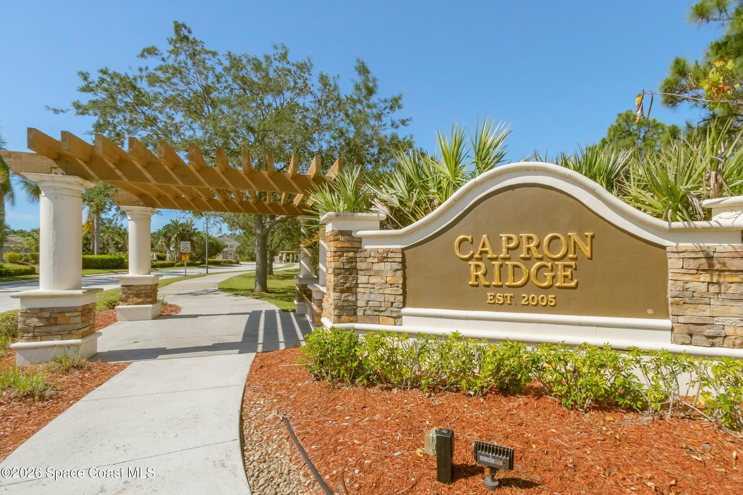 1399 Tullagee Avenue Melbourne, FL 32940 - Photo 2 of 53 a view of outdoor space yard and patio