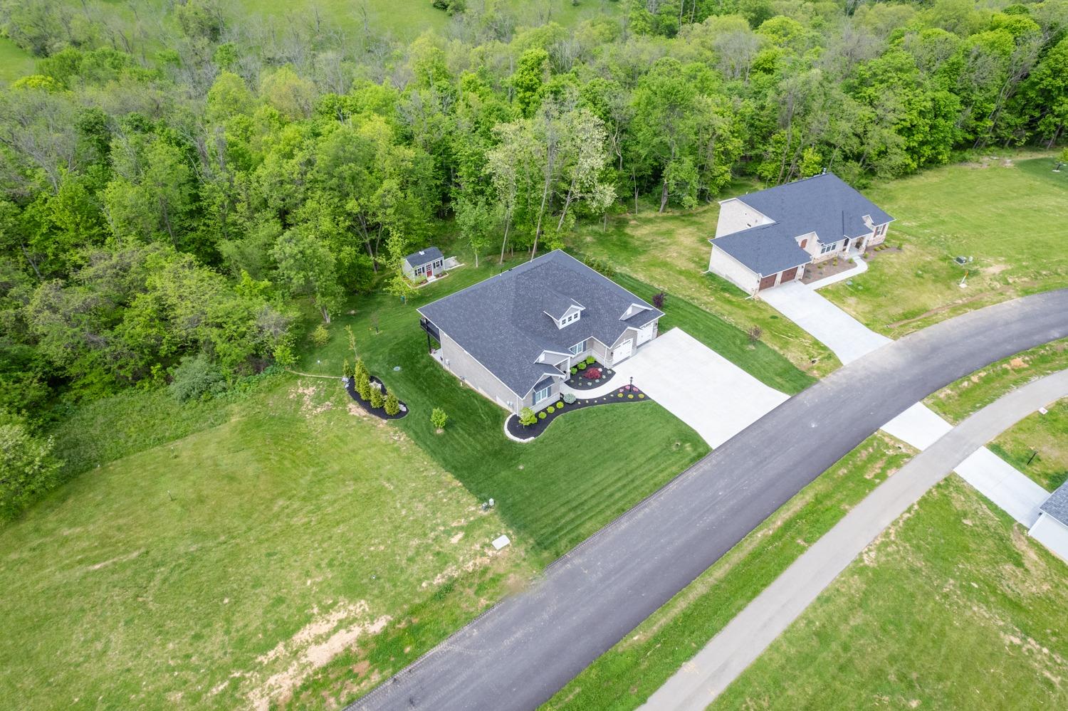 588 Madison Rdg Road Lawrenceburg, IN 47025 - Photo 67 of 71 Great for a live in relative or caretaker!
