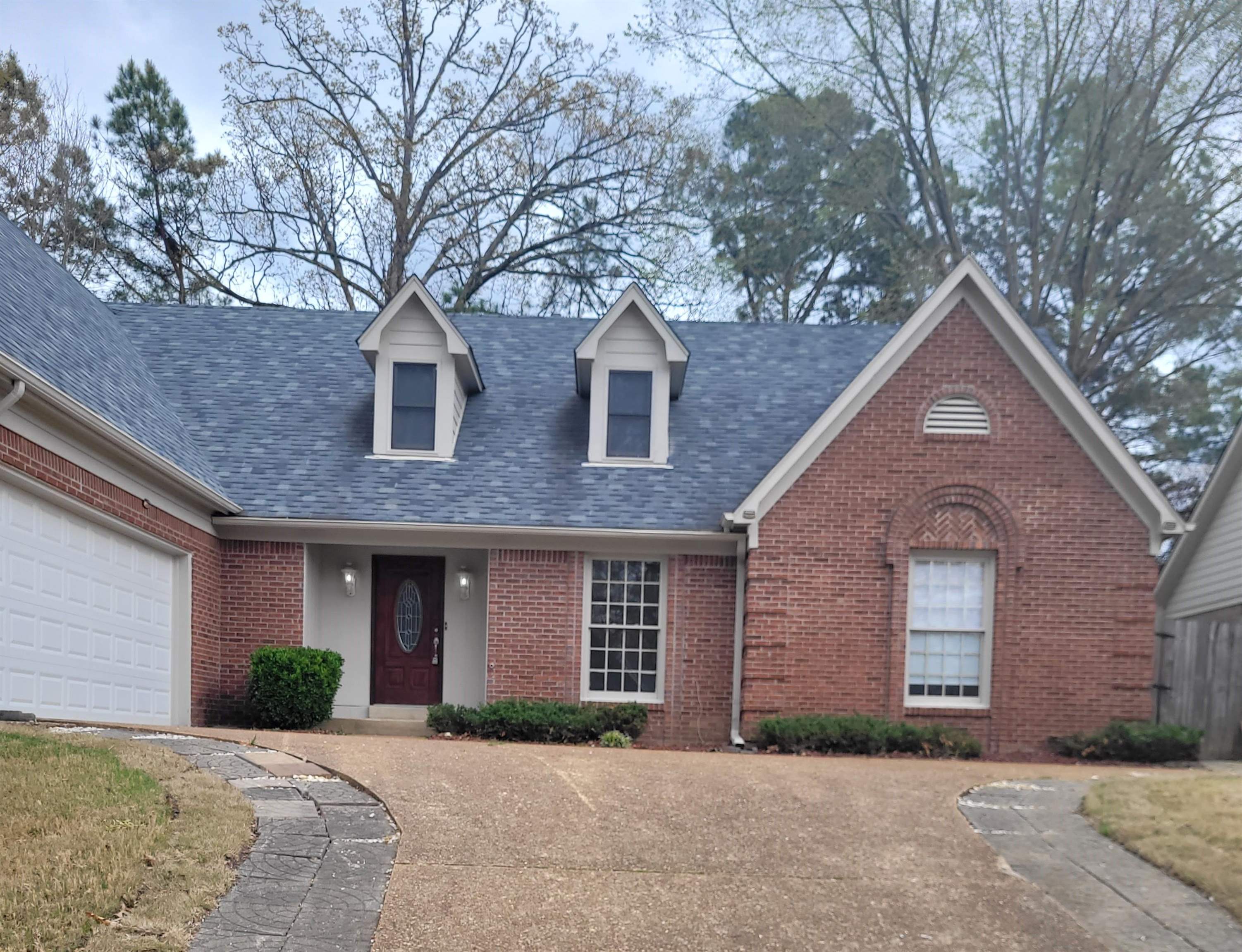 138 Walnut Ridge Lane Memphis, TN 38018 - Photo 1 of 17 Front Exterior