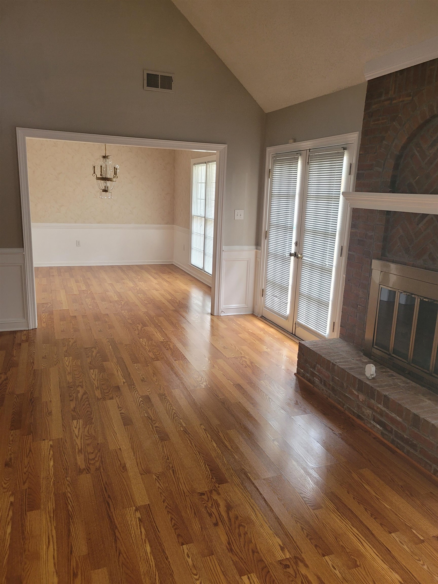 138 Walnut Ridge Lane Memphis, TN 38018 - Photo 4 of 17 View to diningroom