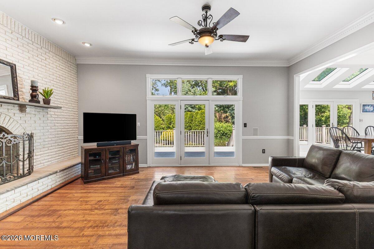 5 Ridge Hill Way Holmdel, NJ 07733 - Photo 11 of 43 Family Room 3