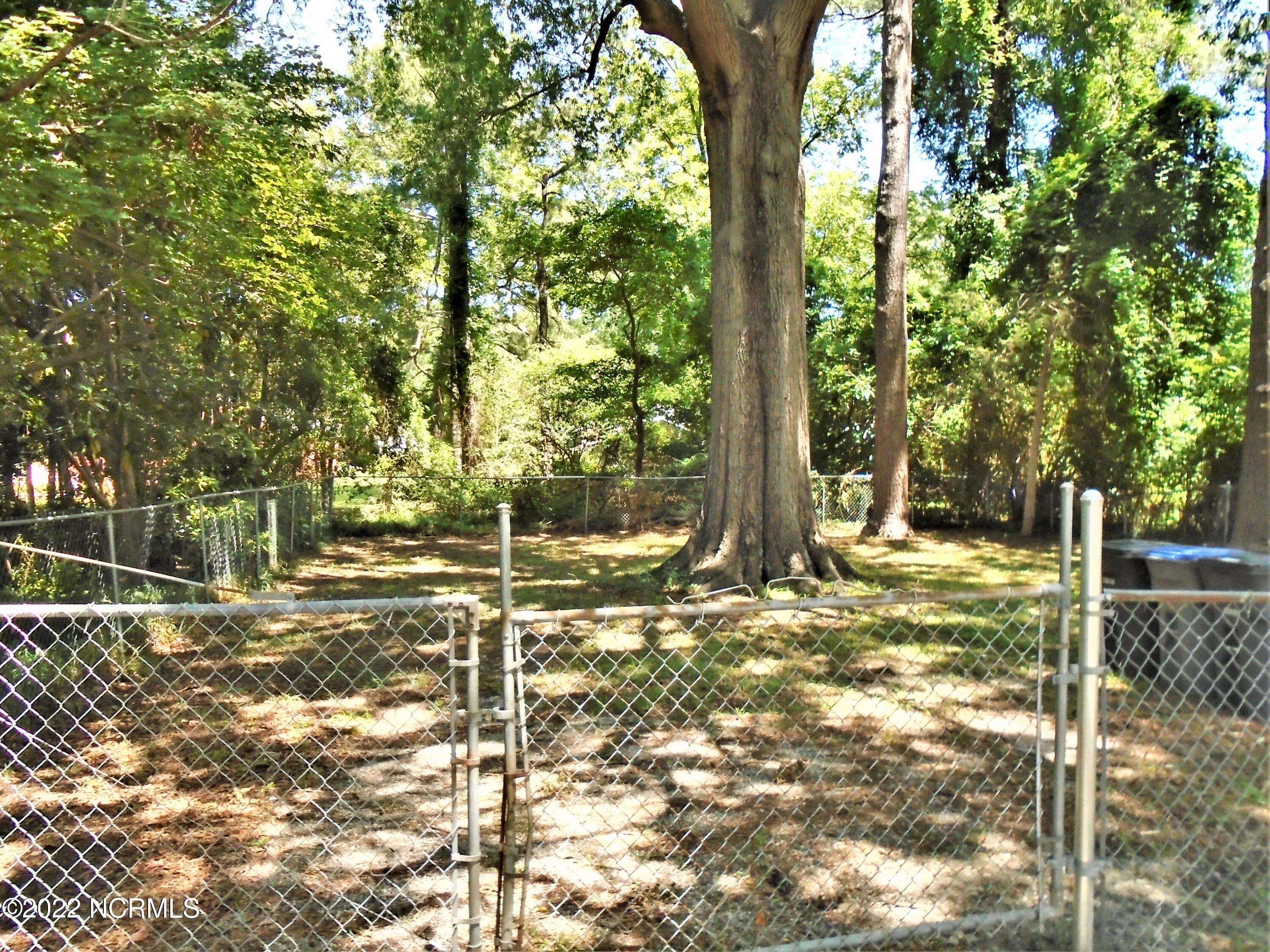104 Clifton Road Rocky Mount, NC 27804 - Photo 5 of 25 Fenced backyard with gated entry.