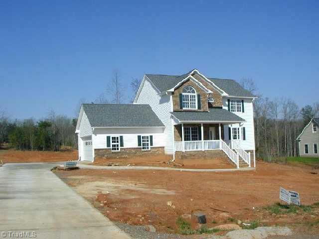 51 Redland Road Advance, NC 27006 - Photo 1 of 1 Exterior Front.