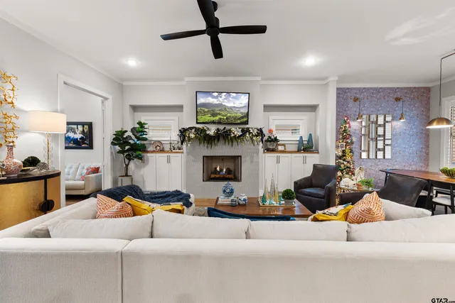 $469,000 | 9115 Long Branch, Tyler, TX 75703