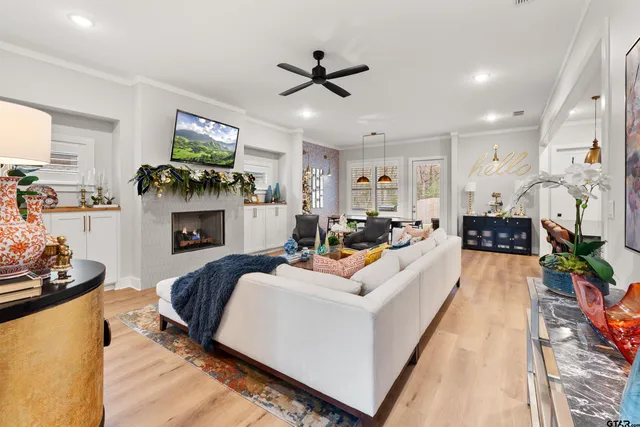 $469,000 | 9115 Long Branch, Tyler, TX 75703