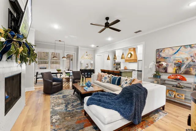 $469,000 | 9115 Long Branch, Tyler, TX 75703