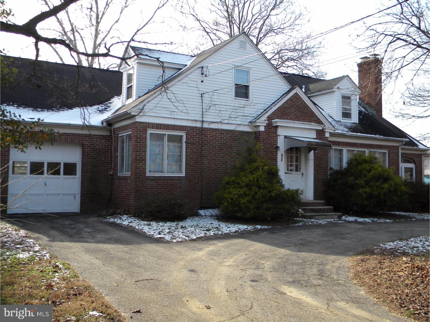 610 Monroeville Road Monroeville, NJ 08343 - Photo 1 of 25 Exterior Front