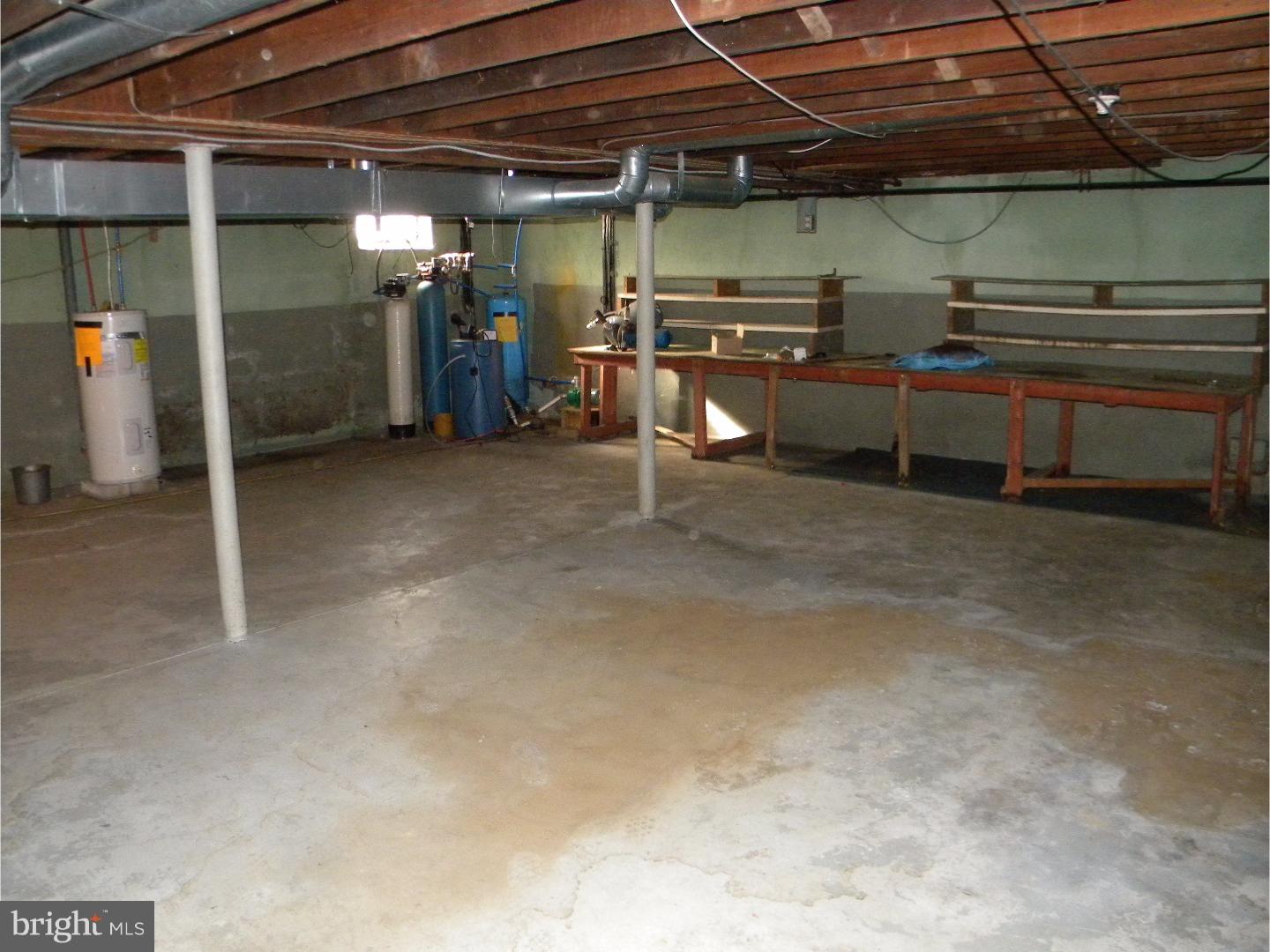 610 Monroeville Road Monroeville, NJ 08343 - Photo 18 of 25 Basement