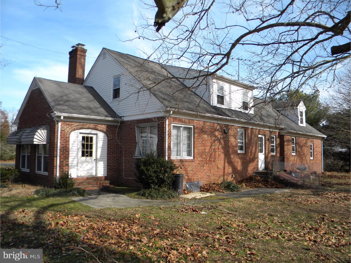 610 Monroeville Road Monroeville, NJ 08343 - Photo 3 of 25 Exterior Back