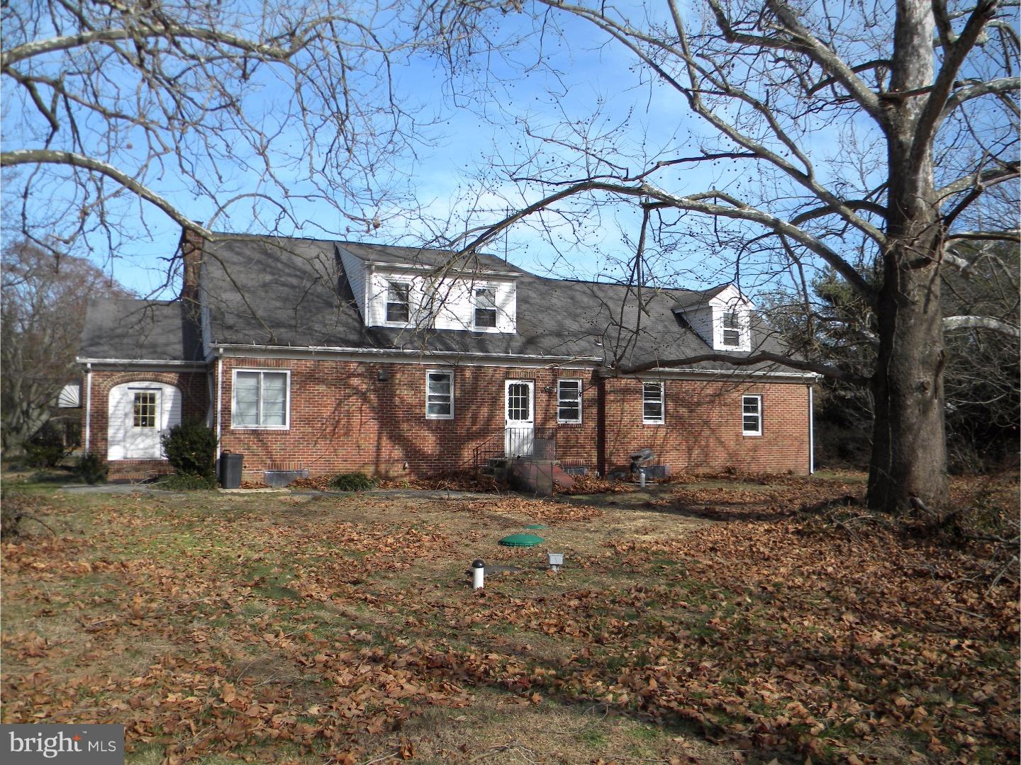 610 Monroeville Road Monroeville, NJ 08343 - Photo 4 of 25 Exterior Back