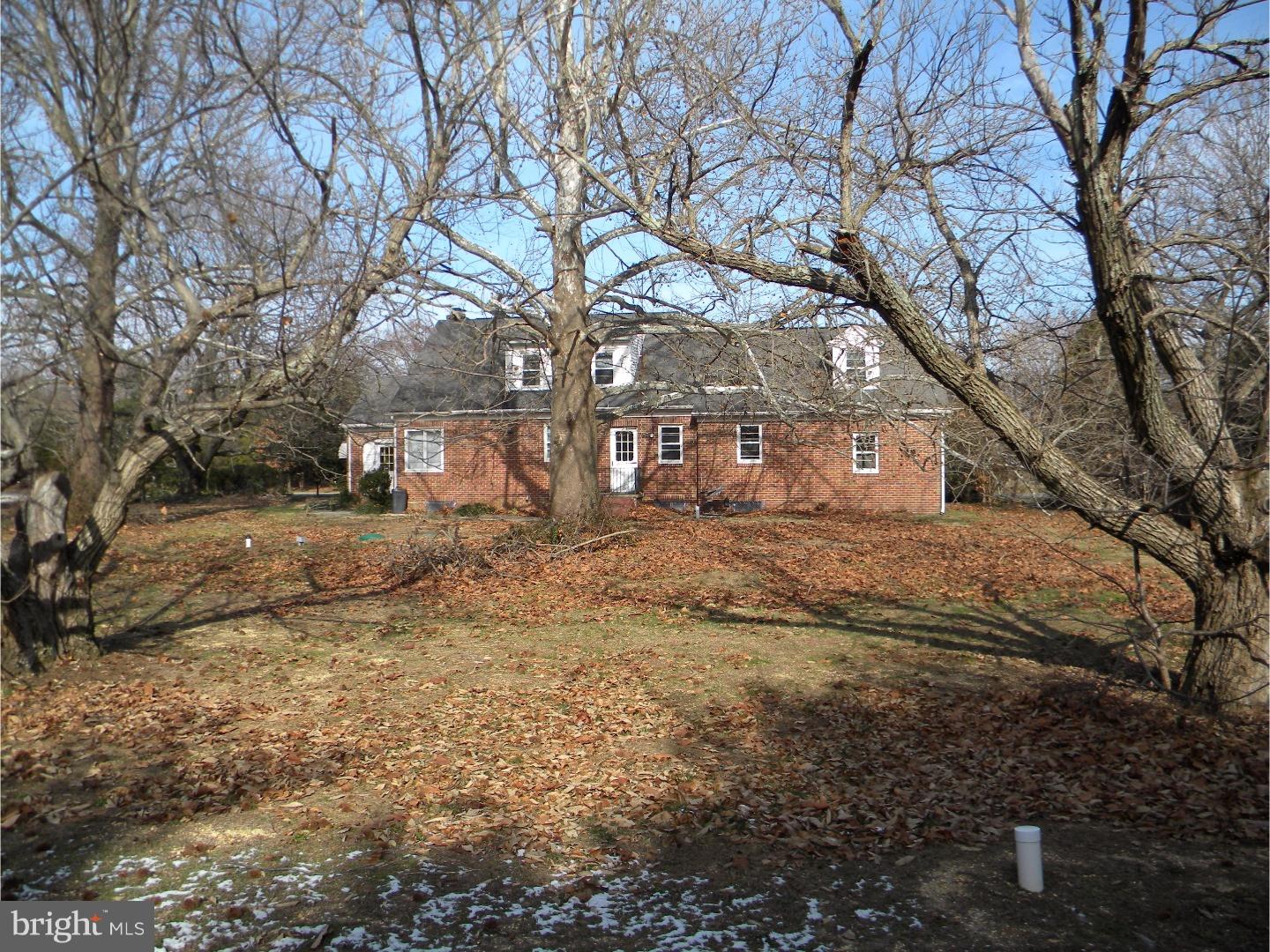 610 Monroeville Road Monroeville, NJ 08343 - Photo 5 of 25 Exterior Back