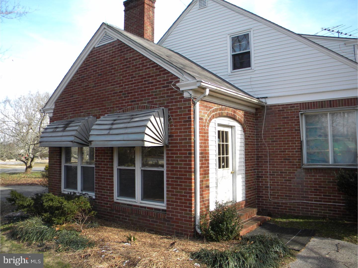 610 Monroeville Road Monroeville, NJ 08343 - Photo 6 of 25 Exterior Side