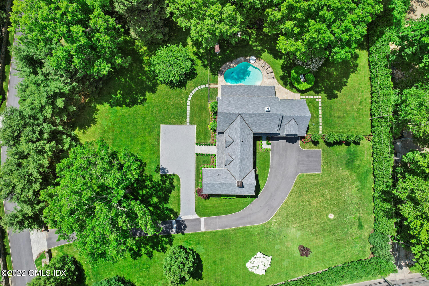2 Loch Lane Greenwich, CT 06830 - Photo 64 of 64 2 Loch Ln Greenwich CT 06830-large-078-0