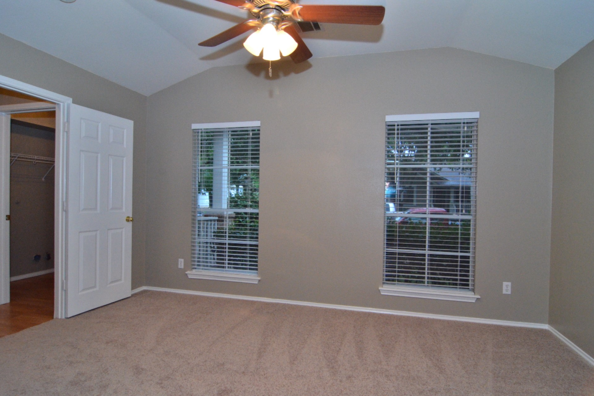 316 Strawn Kyle, TX 78640 - Photo 16 of 34 a view of an empty room with a window