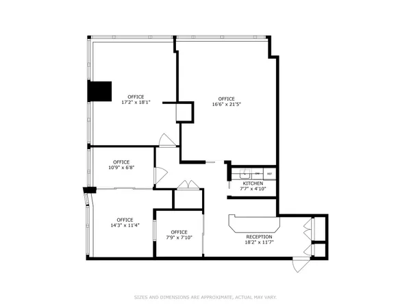 a kitchen with stainless steel appliances granite countertop a sink and dishwasher a refrigerator with wooden floor