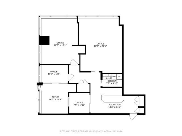 $2,995,000 | 50 West 47th Street, Unit 1609 | Midtown Central