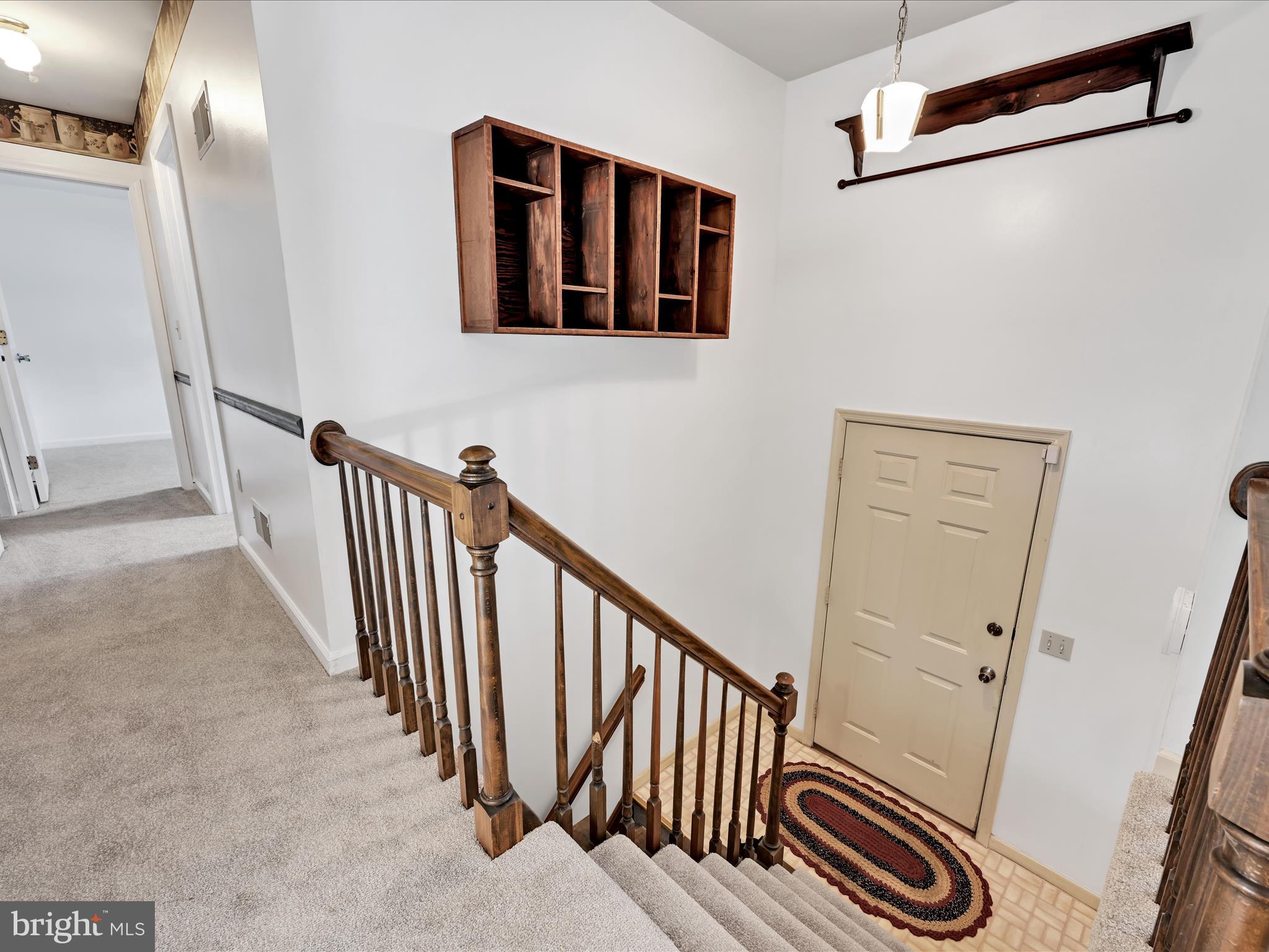 2032 Main Street Lititz, PA 17543 - Photo 3 of 32 a view of a hallway with staircase