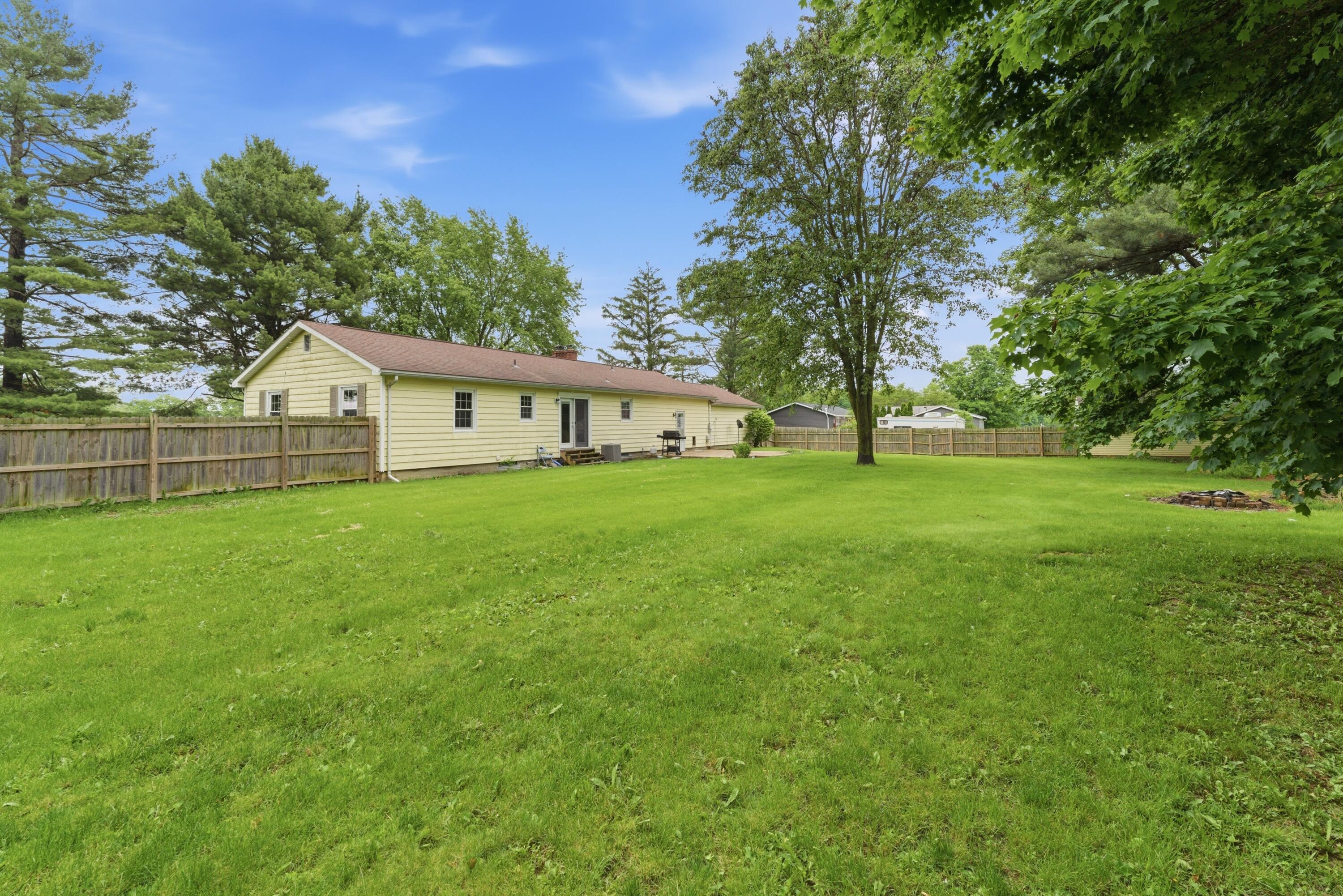 6755 Dunbar Road Prospect, OH 43342 - Photo 2 of 36 Back of house 5