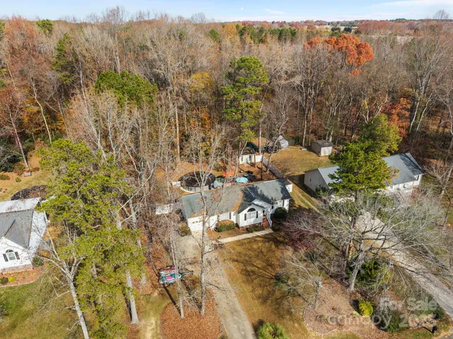 view of city and mountain