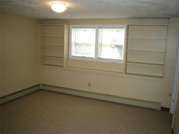 7 Lansdowne Road Arlington, MA 02474 - Photo 19 of 24 a view of a room that has a window