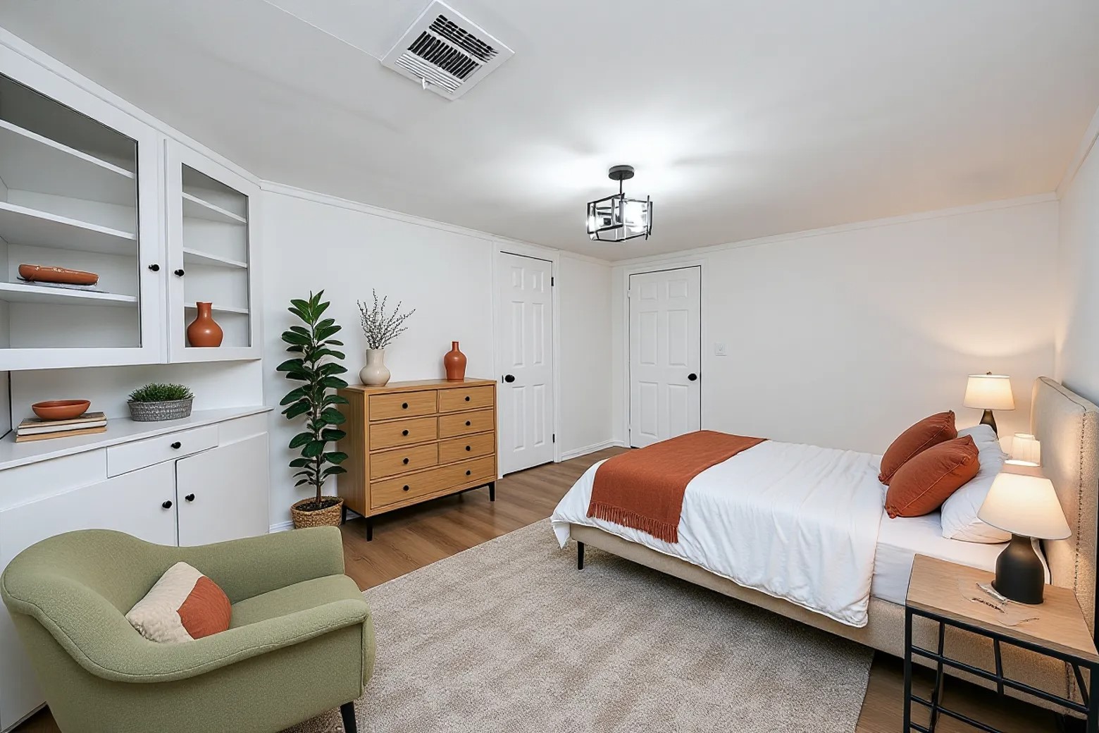 2409 Avenue K Rosenberg, TX 77471 - Photo 22 of 37 virtually staged bedroom